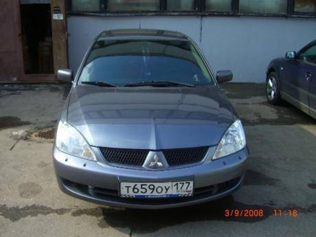 2006 Mitsubishi Lancer