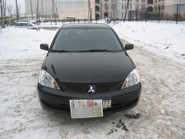 2006 Mitsubishi Lancer