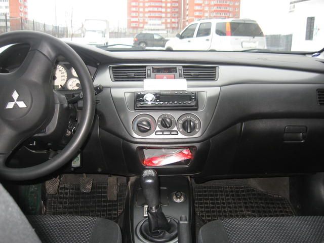 2006 Mitsubishi Lancer