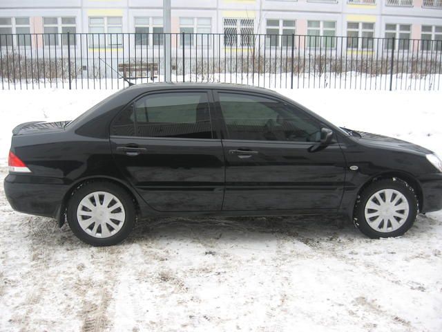 2006 Mitsubishi Lancer