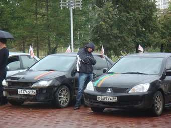 2006 Mitsubishi Lancer Images