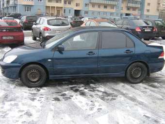 2006 Mitsubishi Lancer Photos