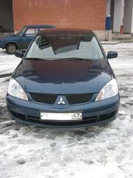 2006 Mitsubishi Lancer For Sale