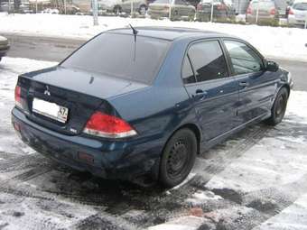 2006 Mitsubishi Lancer For Sale