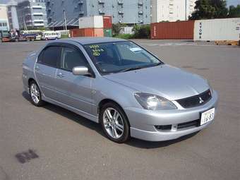 2006 Mitsubishi Lancer Photos