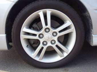 2006 Mitsubishi Lancer Photos