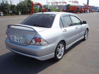 2006 Mitsubishi Lancer Wallpapers