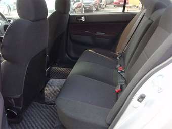 2006 Mitsubishi Lancer Pics