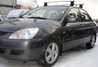 2006 Mitsubishi Lancer Pictures