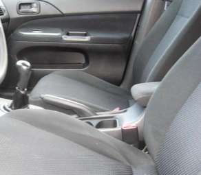 2006 Mitsubishi Lancer Pictures