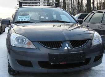 2006 Mitsubishi Lancer Photos