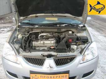 2006 Mitsubishi Lancer Pictures