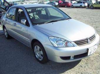2006 Mitsubishi Lancer Pics