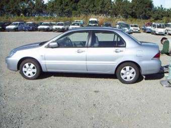 2006 Mitsubishi Lancer Photos