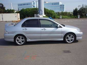 2006 Mitsubishi Lancer Photos