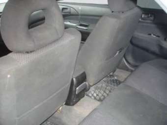 2006 Mitsubishi Lancer Pictures
