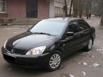 2006 Mitsubishi Lancer Pictures