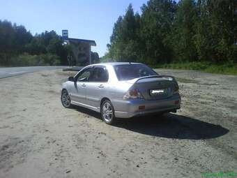 2006 Mitsubishi Lancer For Sale