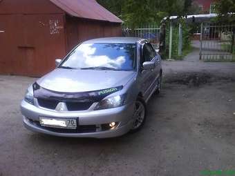 2006 Mitsubishi Lancer Images