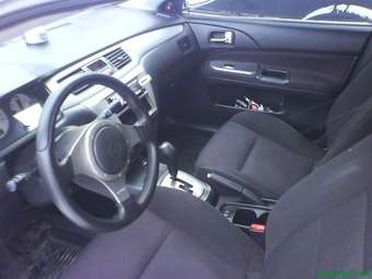 2006 Mitsubishi Lancer Pictures