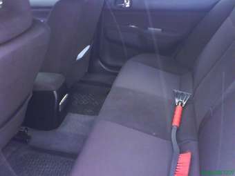 2006 Mitsubishi Lancer Pics