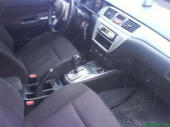 2006 Mitsubishi Lancer Pictures