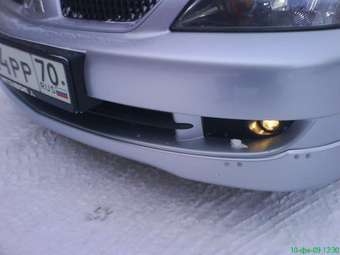 2006 Mitsubishi Lancer Photos