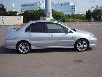2006 Mitsubishi Lancer Pictures