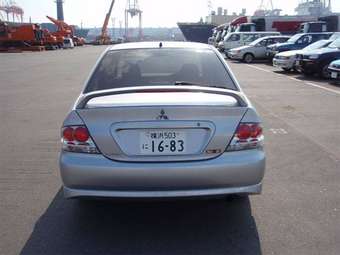 2006 Mitsubishi Lancer Photos