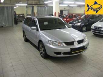 2006 Mitsubishi Lancer Pictures
