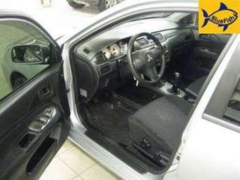 2006 Mitsubishi Lancer Pictures