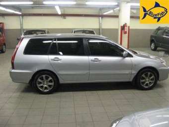 2006 Mitsubishi Lancer Pics