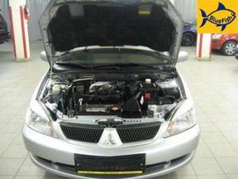 2006 Mitsubishi Lancer Pictures