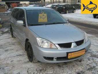 2006 Mitsubishi Lancer Wallpapers
