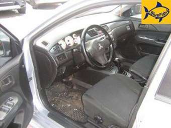 2006 Mitsubishi Lancer For Sale