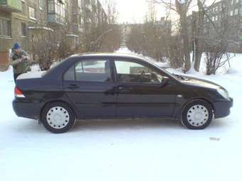 2006 Mitsubishi Lancer Pictures