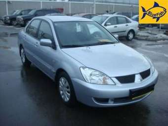 2006 Mitsubishi Lancer Pictures