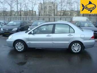 2006 Mitsubishi Lancer For Sale