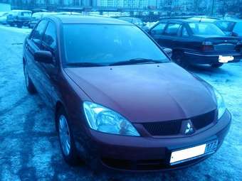 2006 Mitsubishi Lancer For Sale