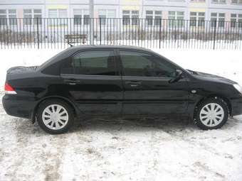 2006 Mitsubishi Lancer Photos