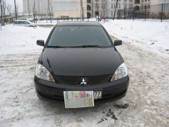 2006 Mitsubishi Lancer Pictures