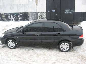 2006 Mitsubishi Lancer Photos