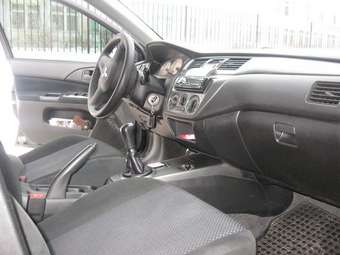 2006 Mitsubishi Lancer For Sale