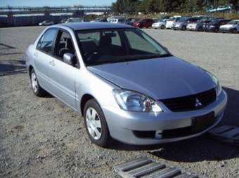 2006 Mitsubishi Lancer Pics