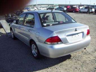 2006 Mitsubishi Lancer Pictures