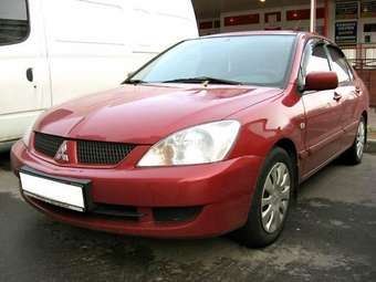 2006 Mitsubishi Lancer Photos