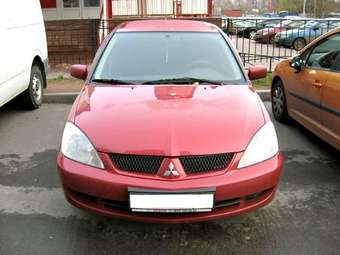 2006 Mitsubishi Lancer Pictures