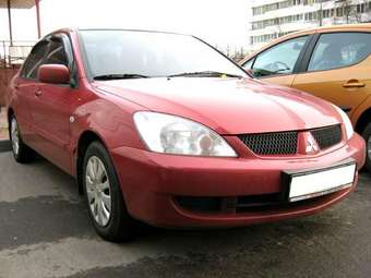 2006 Mitsubishi Lancer Photos