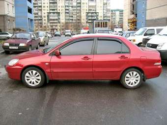 2006 Mitsubishi Lancer For Sale