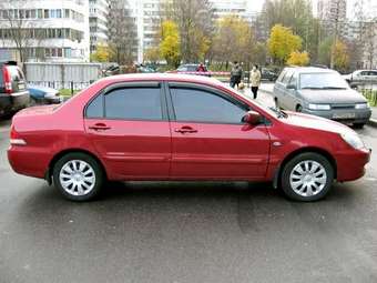 2006 Mitsubishi Lancer For Sale